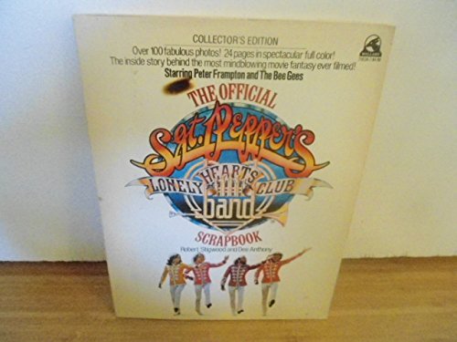 Imagen de archivo de Official "Sgt. Pepper's Lonely Hearts Club Band" Scrapbook a la venta por Hafa Adai Books