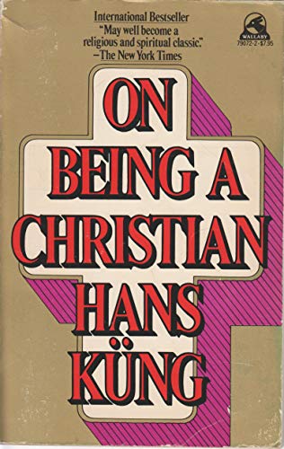 9780671790721: On Being a Christian