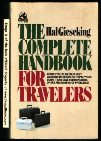 Beispielbild fr The Complete Handbook for Travelers zum Verkauf von Bibliohound