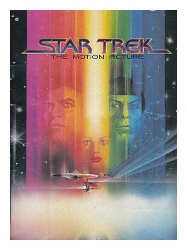 9780671791018: Star Trek, the Motion Picture, Make-Your-Own Costume Book