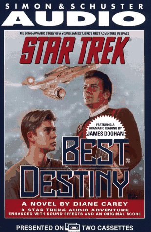 Imagen de archivo de Star Trek: Best Destiny a la venta por The Yard Sale Store