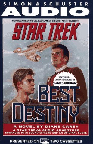 Stock image for Star Trek: Best Destiny for sale by The Yard Sale Store
