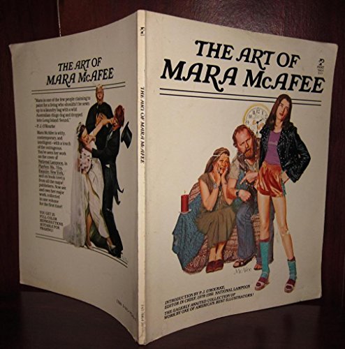 Stock image for The Art of Mara McAfee for sale by BooksRun