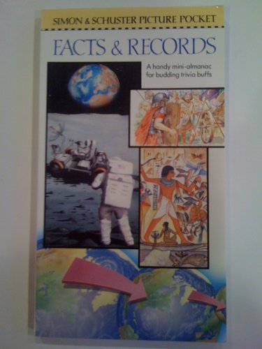 Stock image for Facts and Records for sale by Better World Books