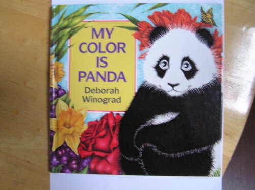 Stock image for My Color Is Panda for sale by Library House Internet Sales