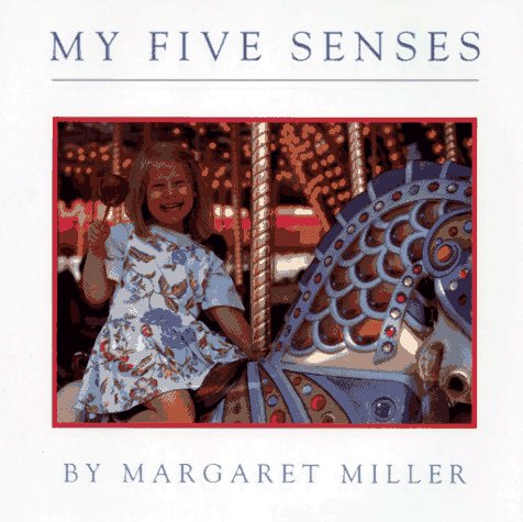 Imagen de archivo de My Five Senses a la venta por Front Cover Books