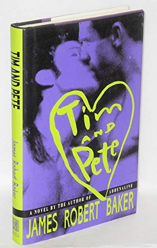 Beispielbild fr Tim and Pete : A Novel zum Verkauf von Better World Books