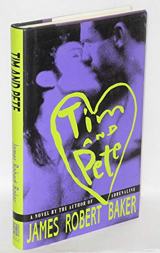 9780671791841: Tim and Pete: A Novel