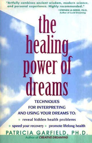 9780671791889: The Healing Power of Dreams