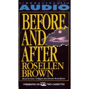 Before and After Cassette (9780671791896) by Brown, Sam