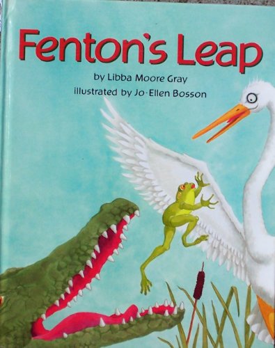 Beispielbild fr Fenton's Leap zum Verkauf von Better World Books