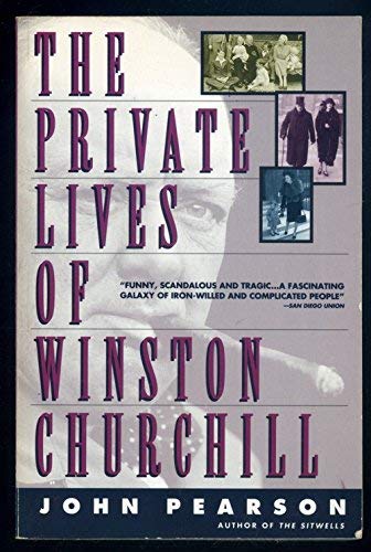 Beispielbild fr The Private Lives of Winston Churchill zum Verkauf von Wonder Book