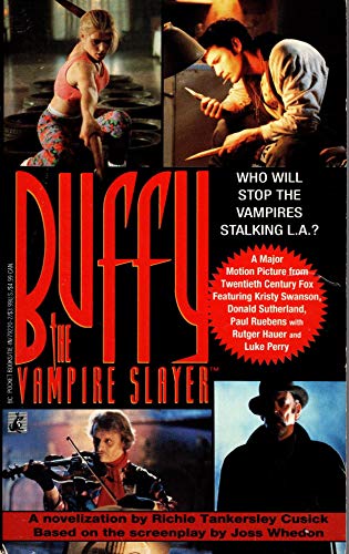 Stock image for Buffy the Vampire Slayer for sale by BooksRun