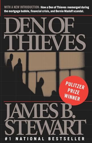 9780671792275: Den of Thieves