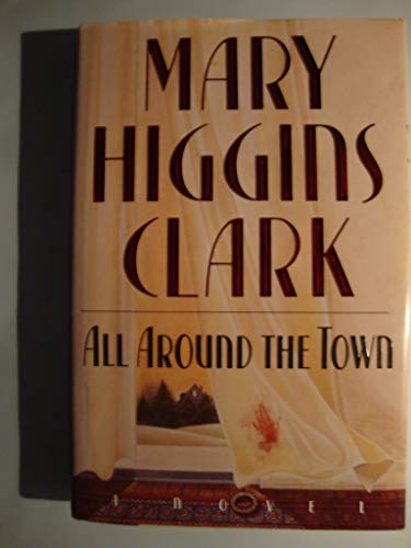 Imagen de archivo de All Around the Town - Large Type a la venta por Half Price Books Inc.