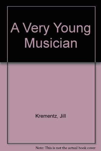 9780671792510: A Very Young Musician