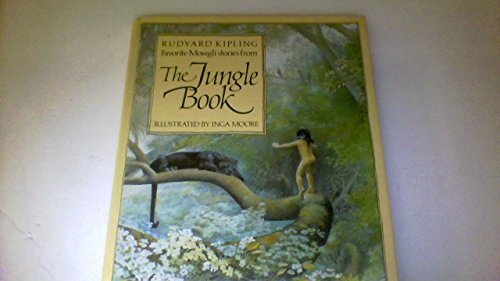 Beispielbild fr Favorite Mowgli Stories from the Jungle Book zum Verkauf von Better World Books