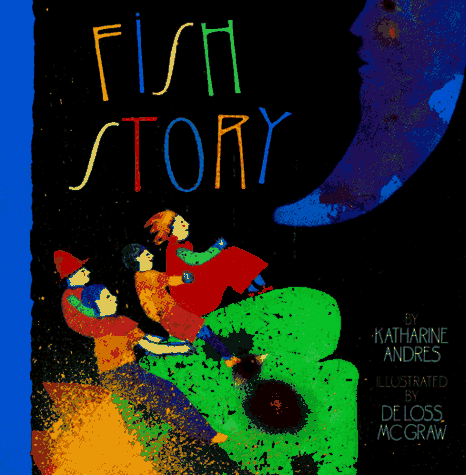 Imagen de archivo de Fish Story a la venta por Better World Books