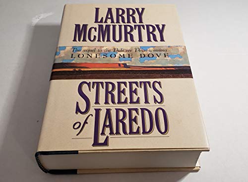 9780671792817: Streets of Laredo