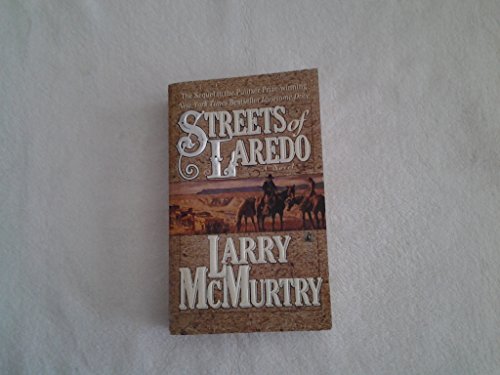 Imagen de archivo de Streets of Laredo a la venta por ThriftBooks-Atlanta