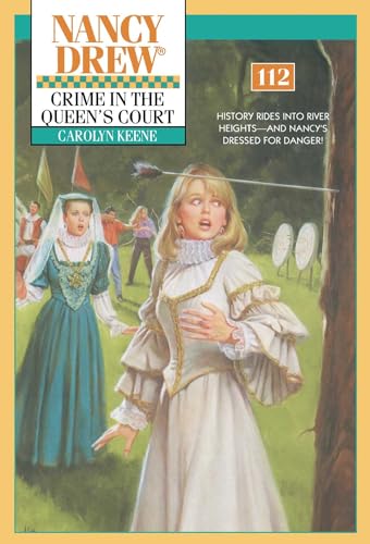 Beispielbild fr Crime in the Queens Court: 112 (A Minstrel book) zum Verkauf von Brit Books
