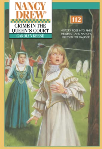 Imagen de archivo de Crime in the Queens Court: 112 (A Minstrel book) a la venta por Brit Books