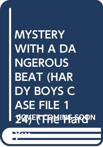 Beispielbild fr Mystery with a Dangerous Beat (The Hardy Boys #124) zum Verkauf von Books of the Smoky Mountains