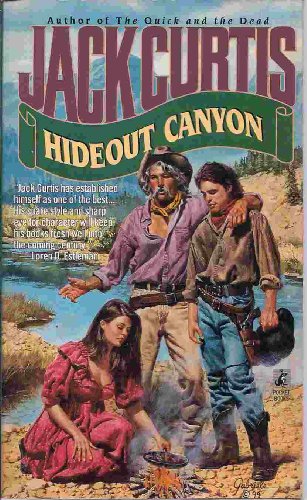 Imagen de archivo de Hide Out Canyon: Hide Out Canyon a la venta por ThriftBooks-Atlanta