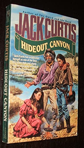 Stock image for Hide Out Canyon: Hide Out Canyon for sale by ThriftBooks-Atlanta