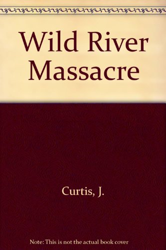 9780671793203: Wild River Massacre: A Sam Benbow Western Mystery