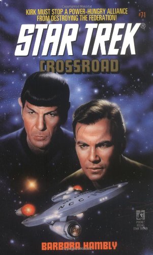 Beispielbild fr Crossroad (Star Trek, Book 71) zum Verkauf von Wonder Book