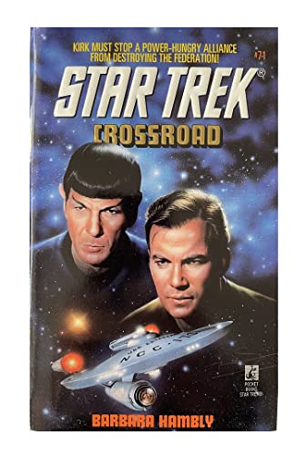 Imagen de archivo de Crossroad (Star Trek, Book 71) a la venta por SecondSale