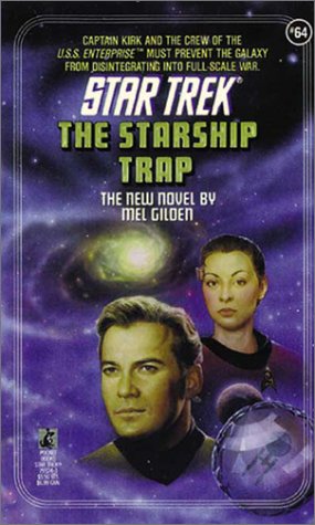 9780671793241: The Starship Trap