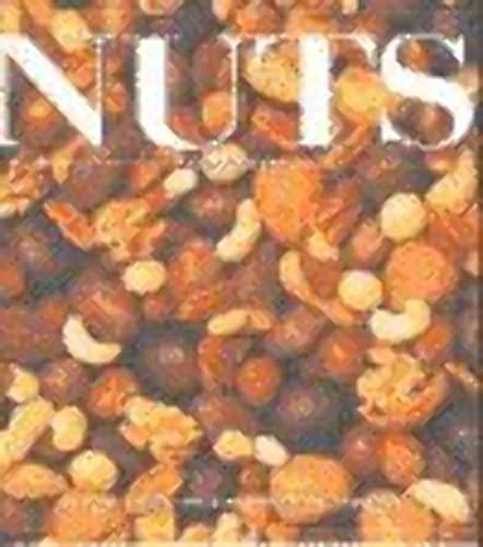 Stock image for Nuts a Cookbook for sale by Once Upon A Time Books