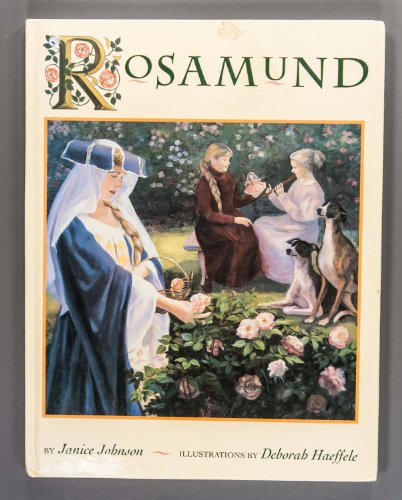 Imagen de archivo de Rosamund a la venta por Better World Books