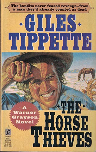 Imagen de archivo de The Horse Thieves a la venta por ThriftBooks-Dallas