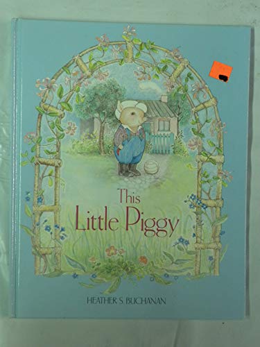 Beispielbild fr This Little Piggy zum Verkauf von Alf Books