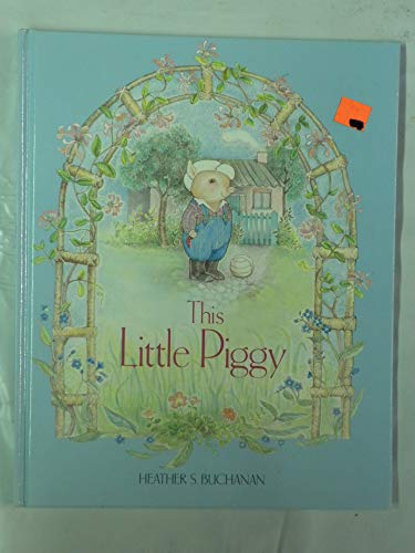 Imagen de archivo de This Little Piggy a la venta por Alf Books