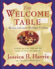 Imagen de archivo de WELCOME TABLE: African-American Heritage Cooking a la venta por BooksRun