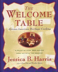 9780671793609: WELCOME TABLE: African-American Heritage Cooking