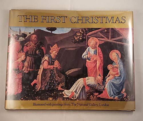 Beispielbild fr The First Christmas zum Verkauf von BookHolders