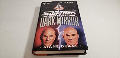 Imagen de archivo de Dark Mirror (Star Trek: The Next Generation) a la venta por SecondSale