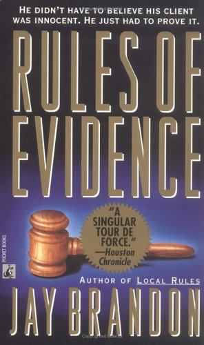 Imagen de archivo de Rules of Evidence a la venta por Better World Books