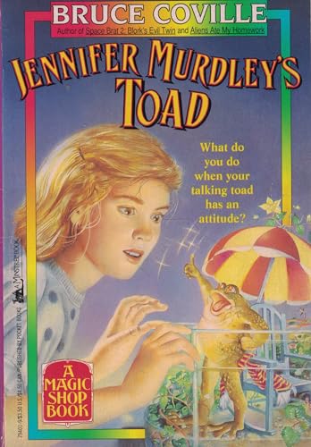 9780671794019: Jennifer Murdley's Toad
