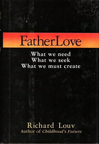 Beispielbild fr Father Love zum Verkauf von Better World Books