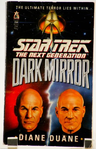 Beispielbild fr Dark Mirror (Star Trek: The Next Generation) zum Verkauf von SecondSale