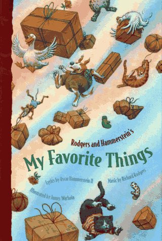 9780671794576: Rodgers and Hammerstein's My Favorite Things