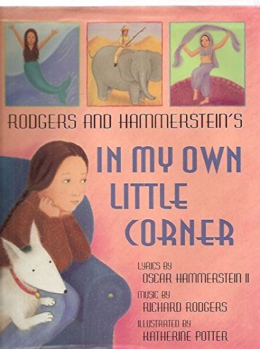 Imagen de archivo de In My Own Little Corner a la venta por Better World Books