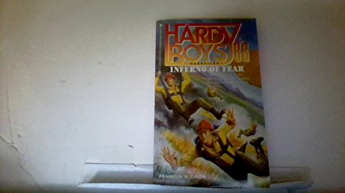 INFERNO OF FEAR (HARDY BOYS CASE FILE 88) (Hardy Boys Casefiles) (9780671794729) by Dixon