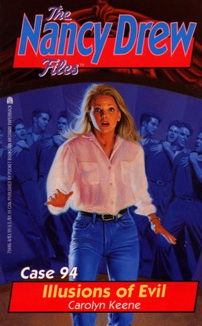 Stock image for Illusions of Evil (The Nancy Drew Files Case 94) for sale by BookHolders